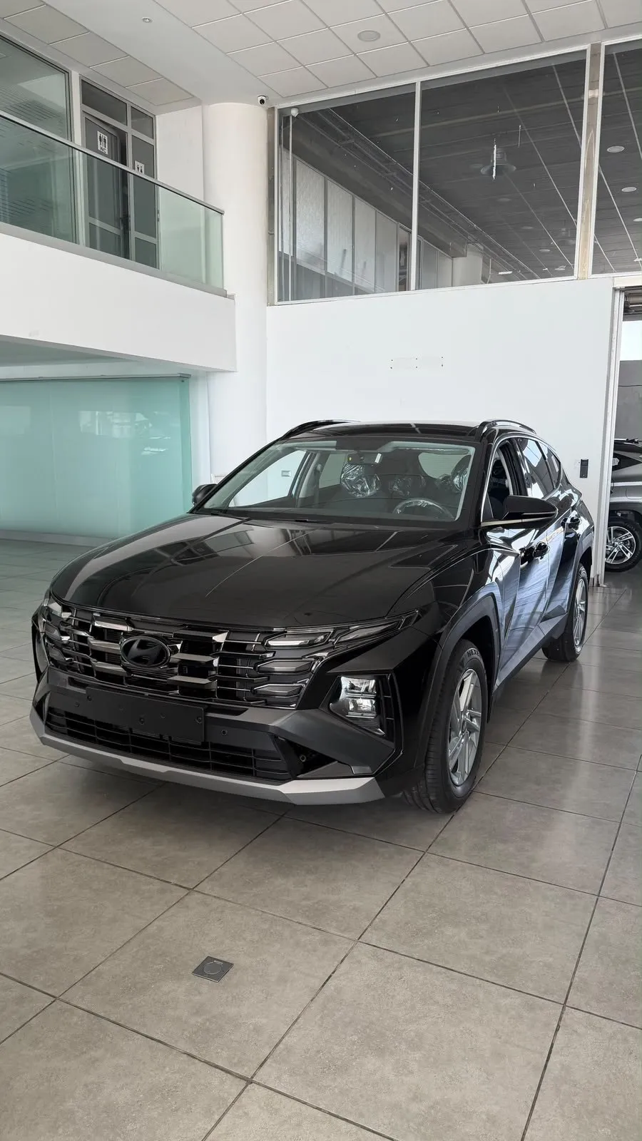 Hyundai Tucson (Demo)