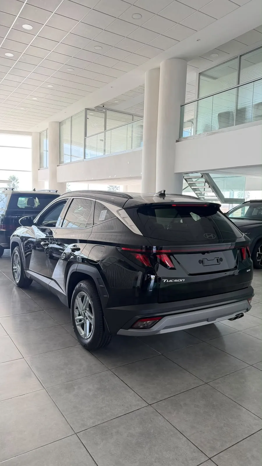 Hyundai Tucson (Demo) 2025 2