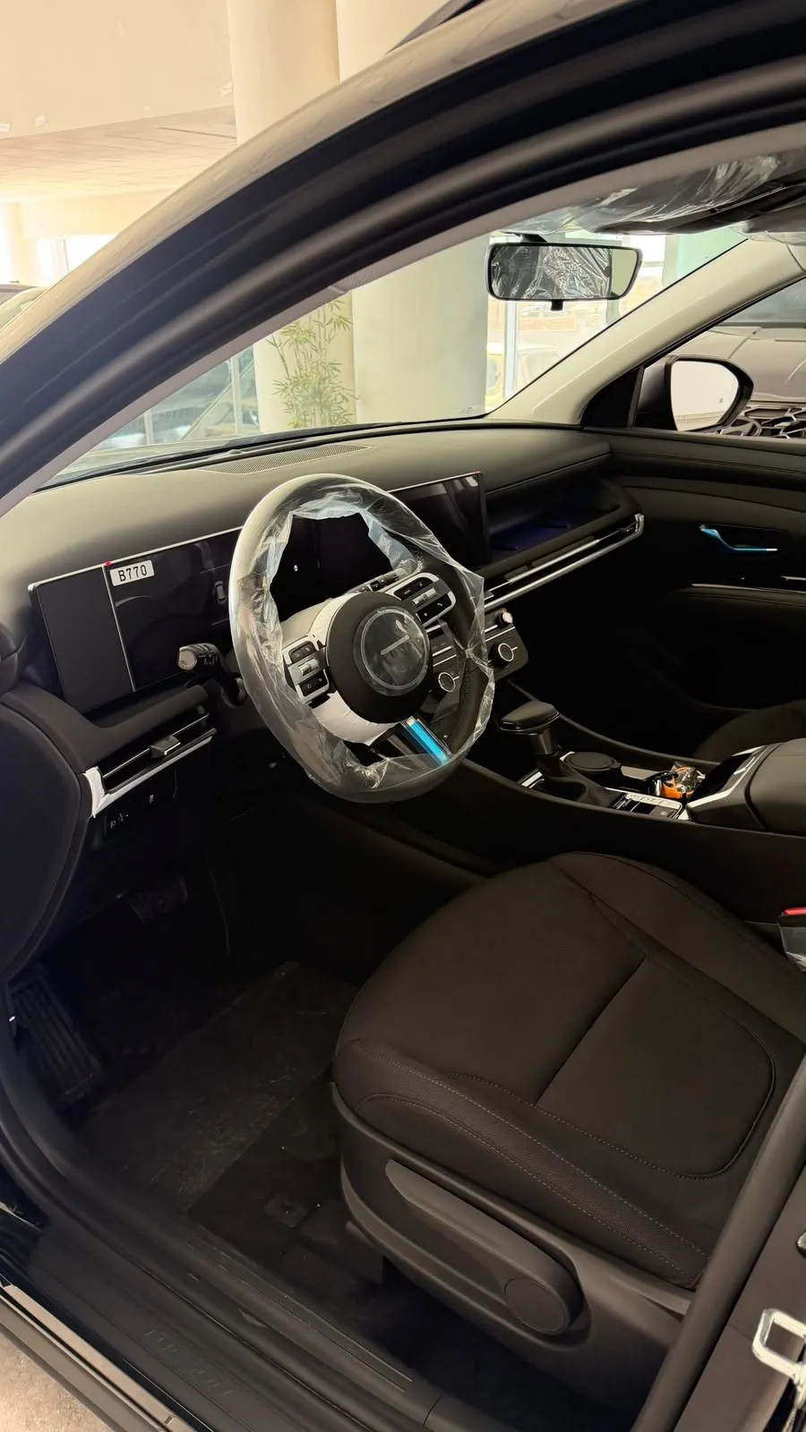 Hyundai Tucson (Demo) 2025 4