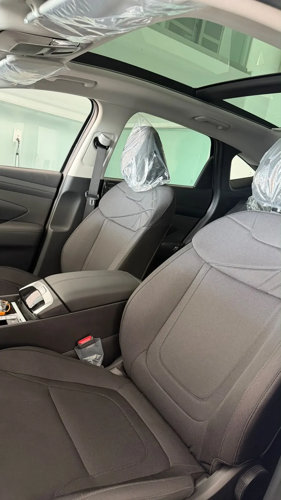 Hyundai Tucson (Demo) 2025 5