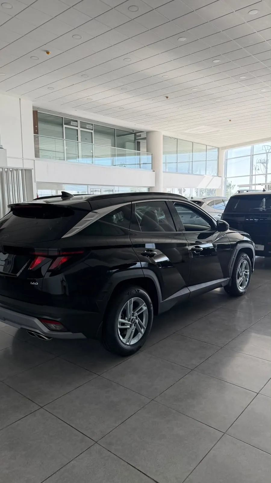 Hyundai Tucson (Demo) 2025 3